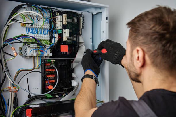 Licensed Electrical Panel Upgrade service in Vienna, WV - No Joke electrician